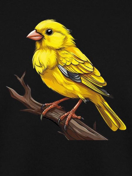 VOGEL KANARIENVOGEL