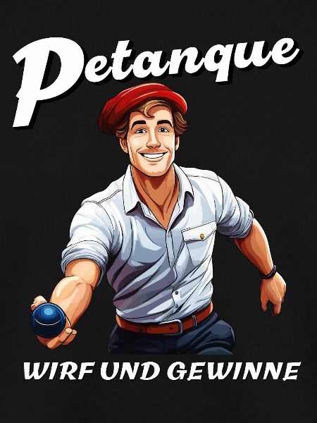 PETANQUE TOSS AND WINS