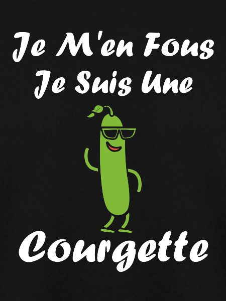 Zucchini-Humor
