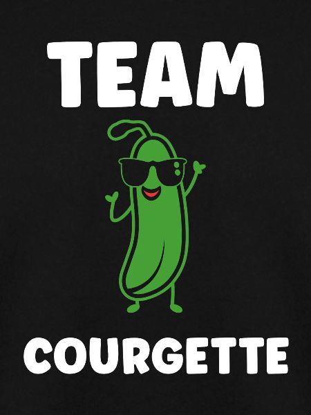 Zucchini-Humor
