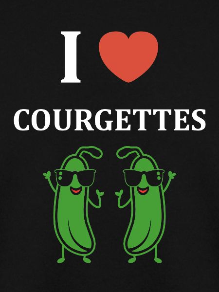 Zucchini-Humor