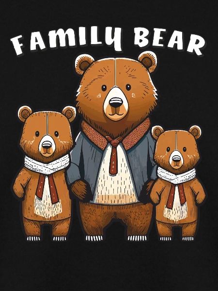 BEARS FAMILY BEAR