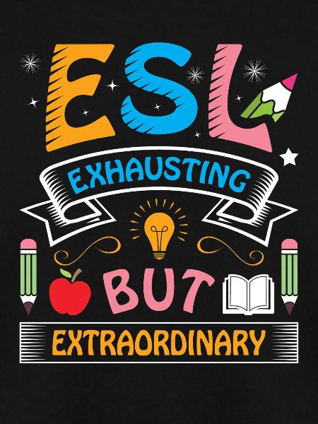 ESL-Lehrer ESL Unterricht