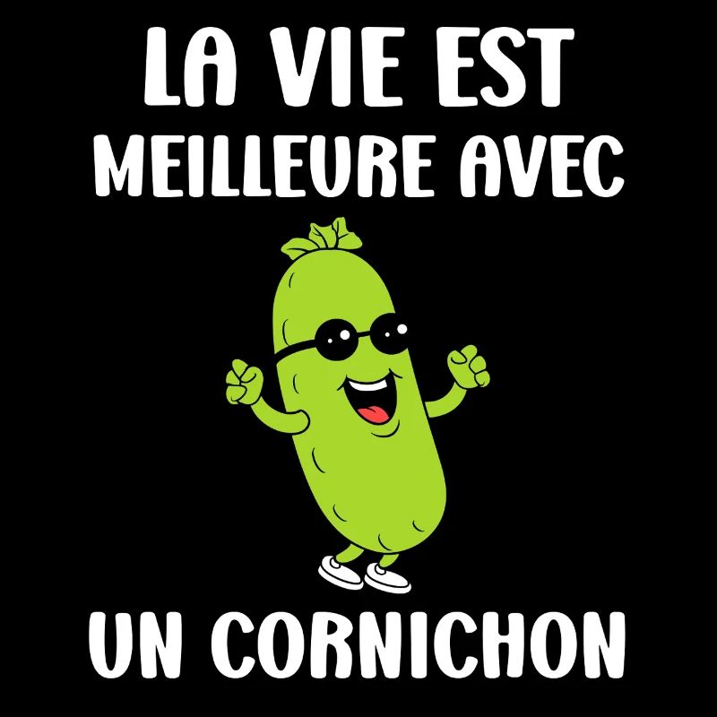 Humour Cornichon