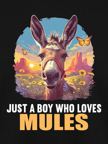 Mules Mule