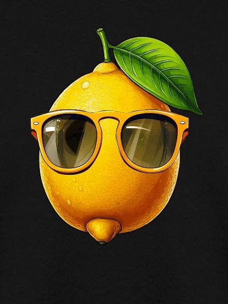 ZITRONE SONNENBRILLE