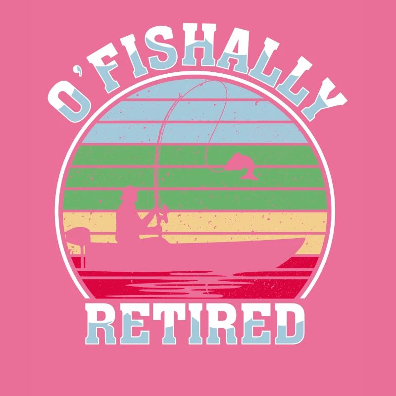 O'Fishally Retired