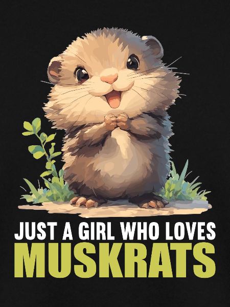 Bisamratten Bisamratte