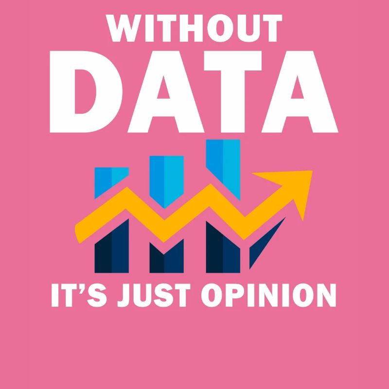 Funny Data Enthusiast Design