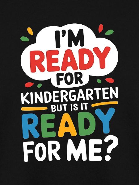 Lustiger Kindergarten Start Spruch
