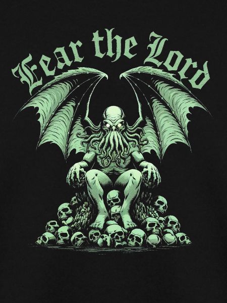 Cthulhu, Fürchte den Herrn