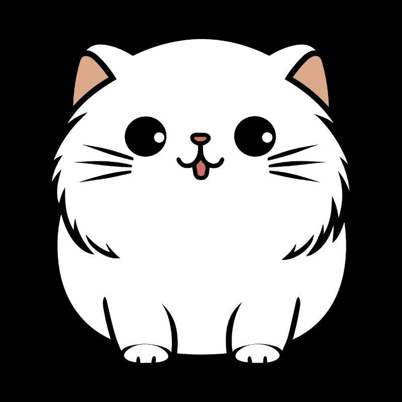 Chat persan