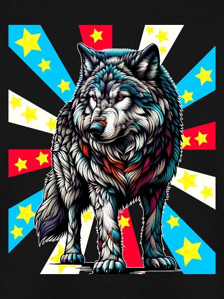Tattoo Wolf Wölfe