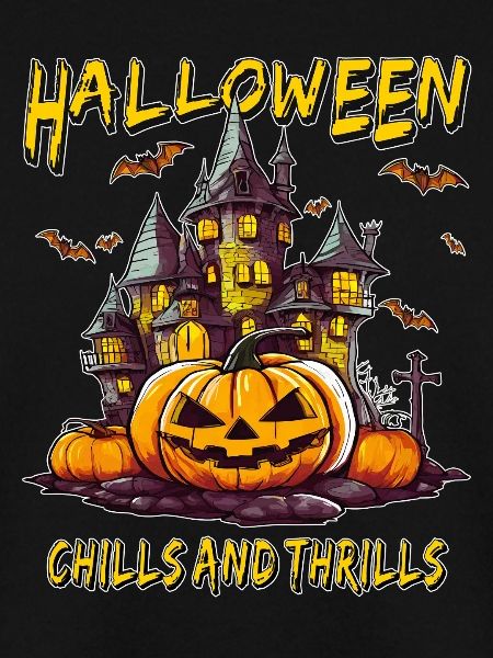 HALLOWEEN CHILLS AND THRILLS