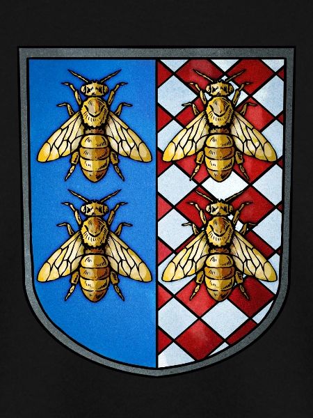 Wappen Bienen