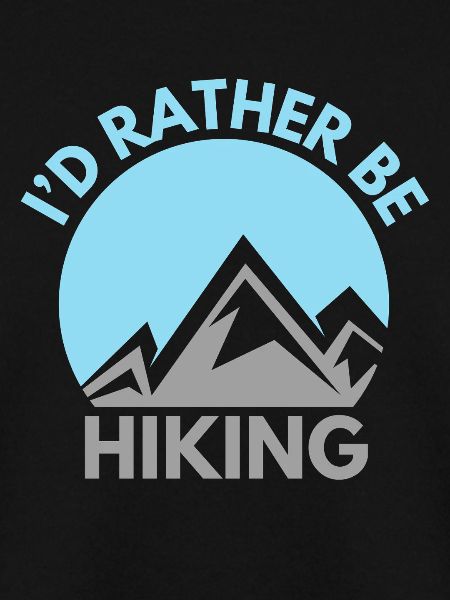 Berge Wandern Spruch Bergwandern
