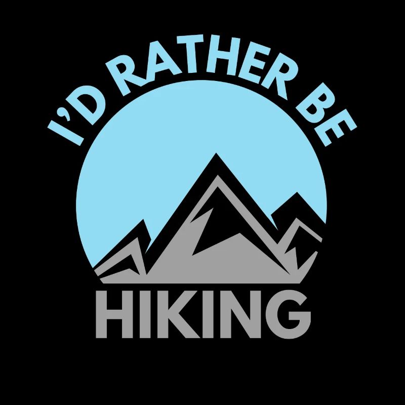 Berge Wandern Spruch Bergwandern