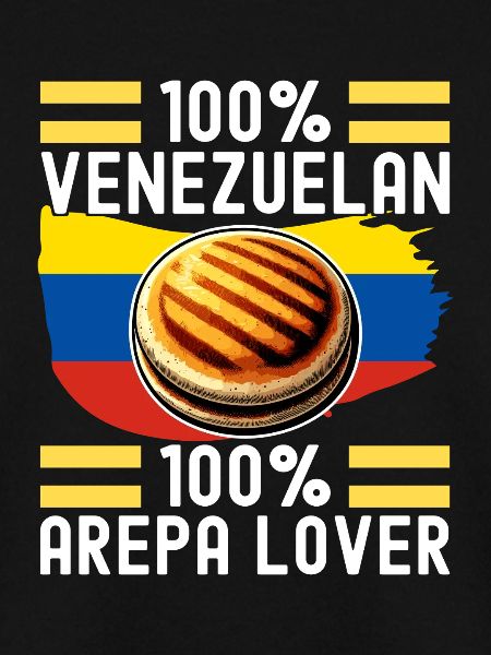 Venezolanische Arepas