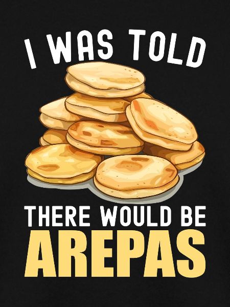 Venezolanische Arepas