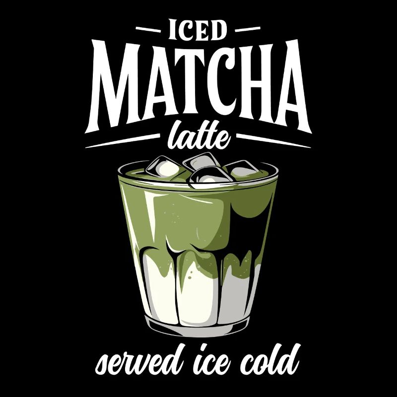 Iced Matcha Latte