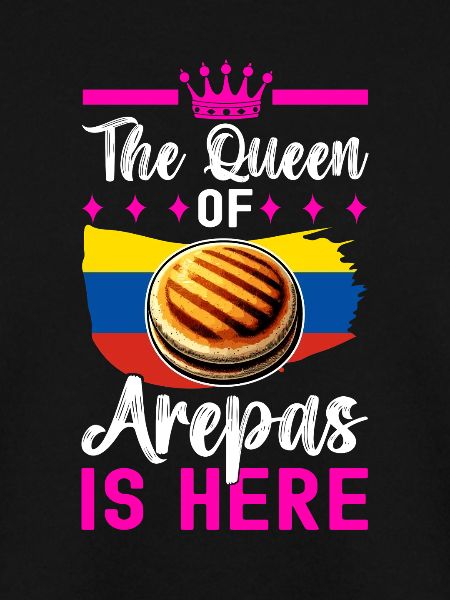 Venezuelan Arepas