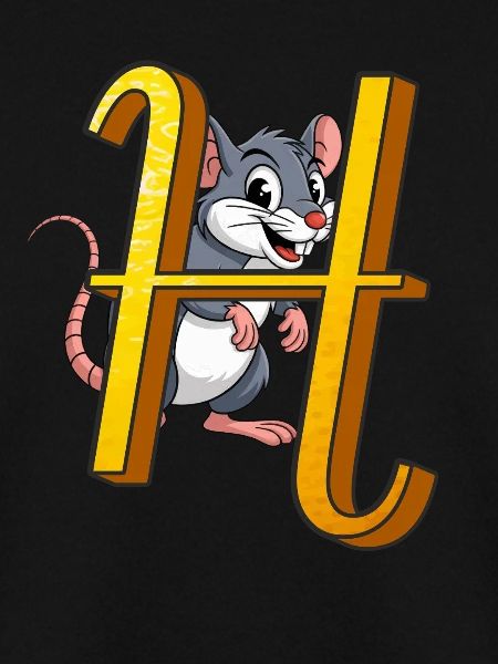 BUCHSTABE H