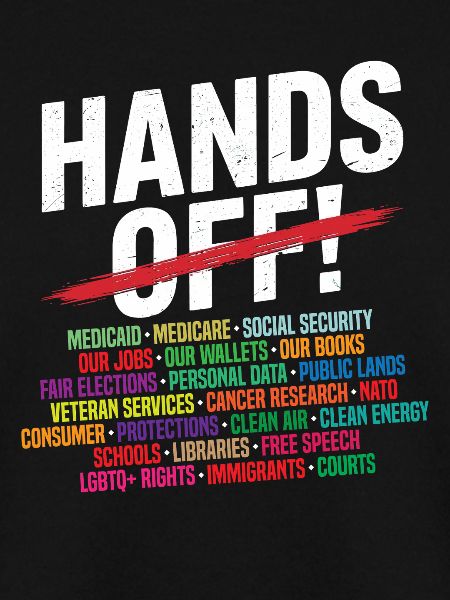 Hands Off