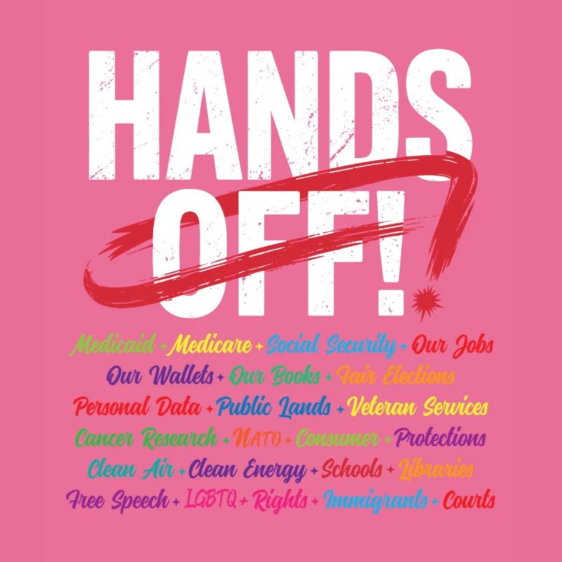 Hands Off