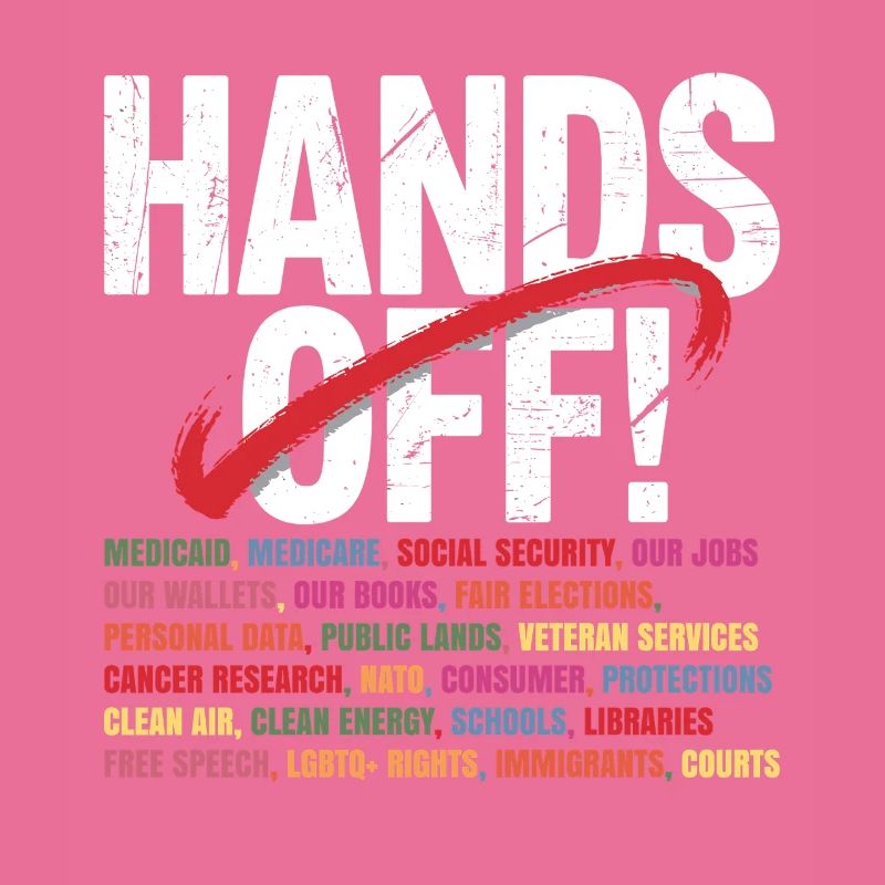 Hands Off