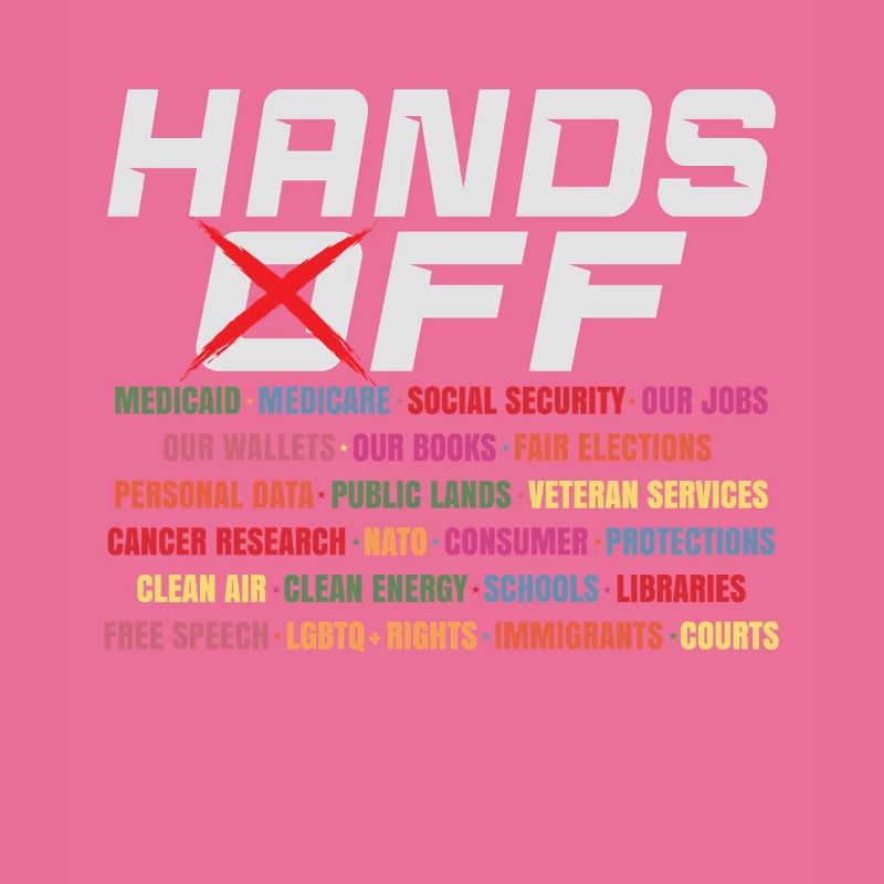 Hands Off