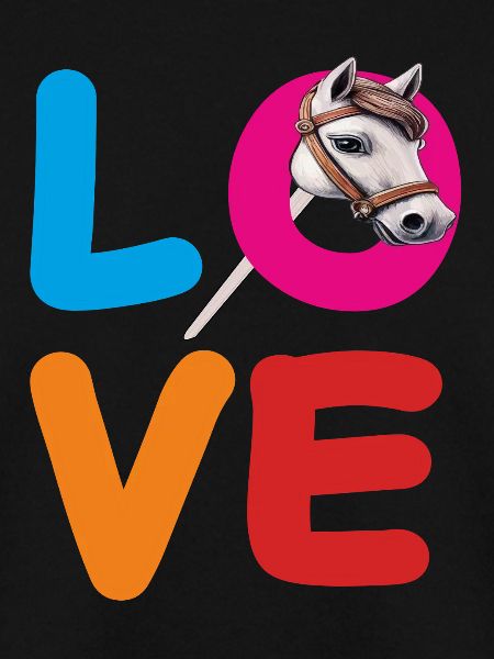 LOVE STECKENPFERD