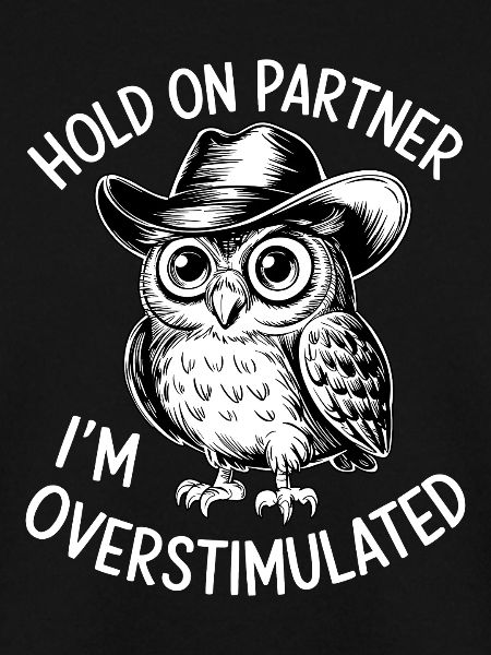 Neurodivergent Overstimulated