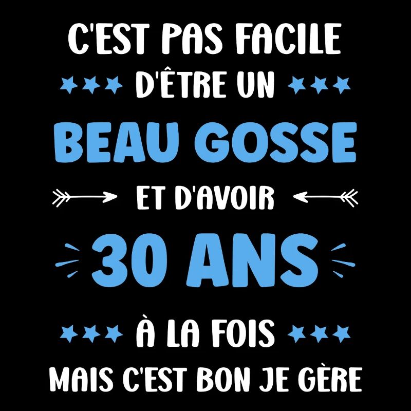 30 ANS