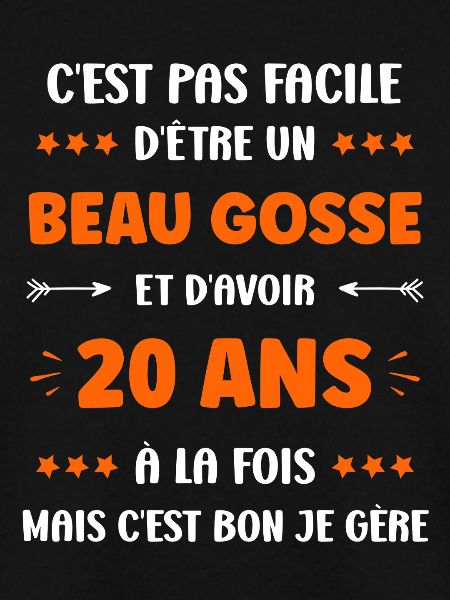 20 ANS