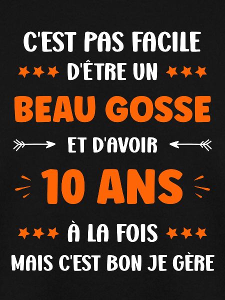 10 ans