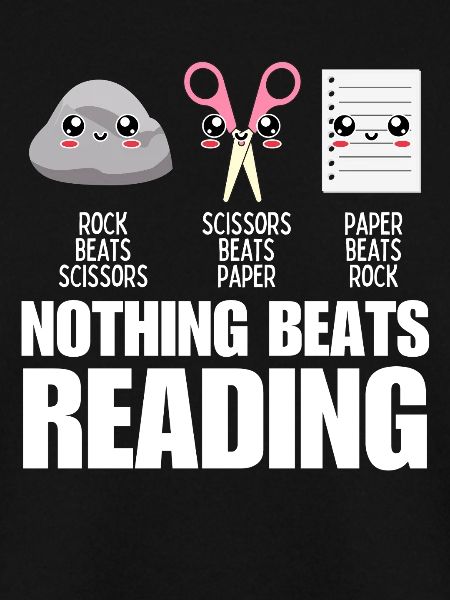 Nothing Beats Reading