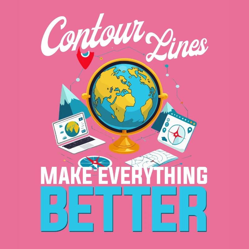 Systèmes d’Information Géographique Lignes de Contur