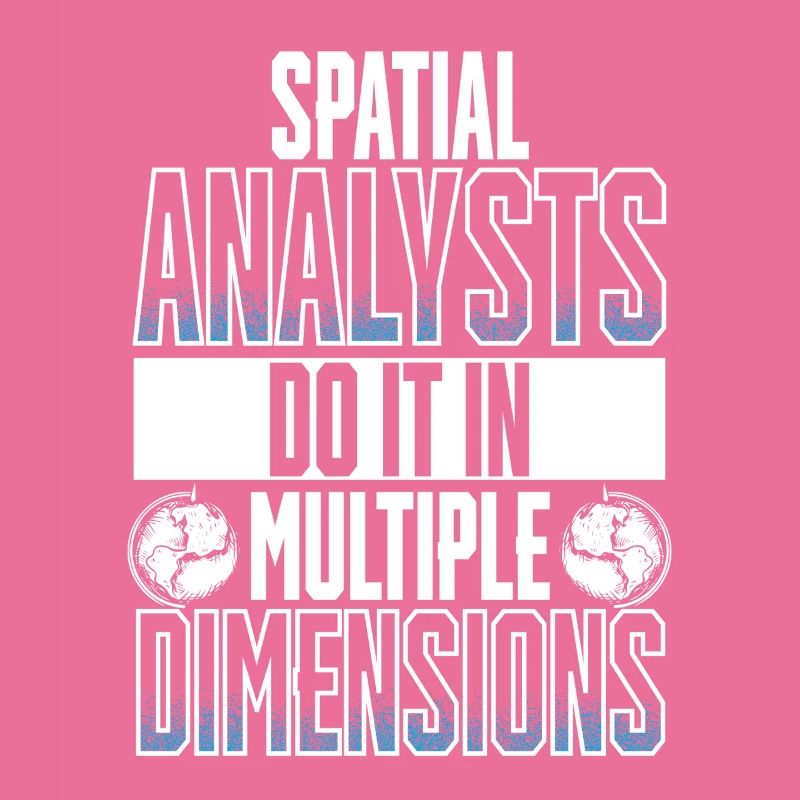 Systèmes d’information géographique Analystes spatiaux