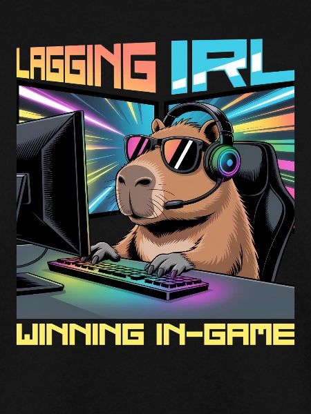 Capybara PC Gamer Gaming