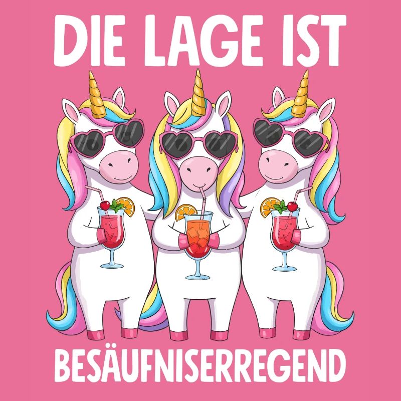 Die Lage Ist Besäufniserregend