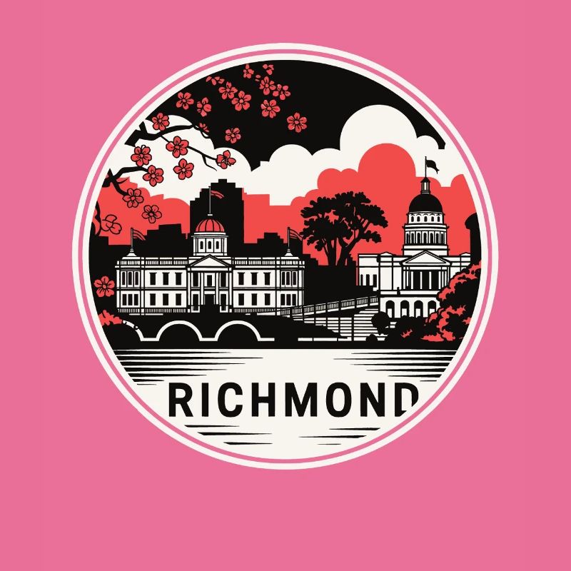 Richmond City, Virginie, États-Unis