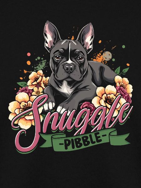 Pitbull Pitbulls Snuggle Pibble