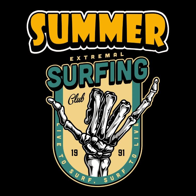 Summer Extremal Surfing Club