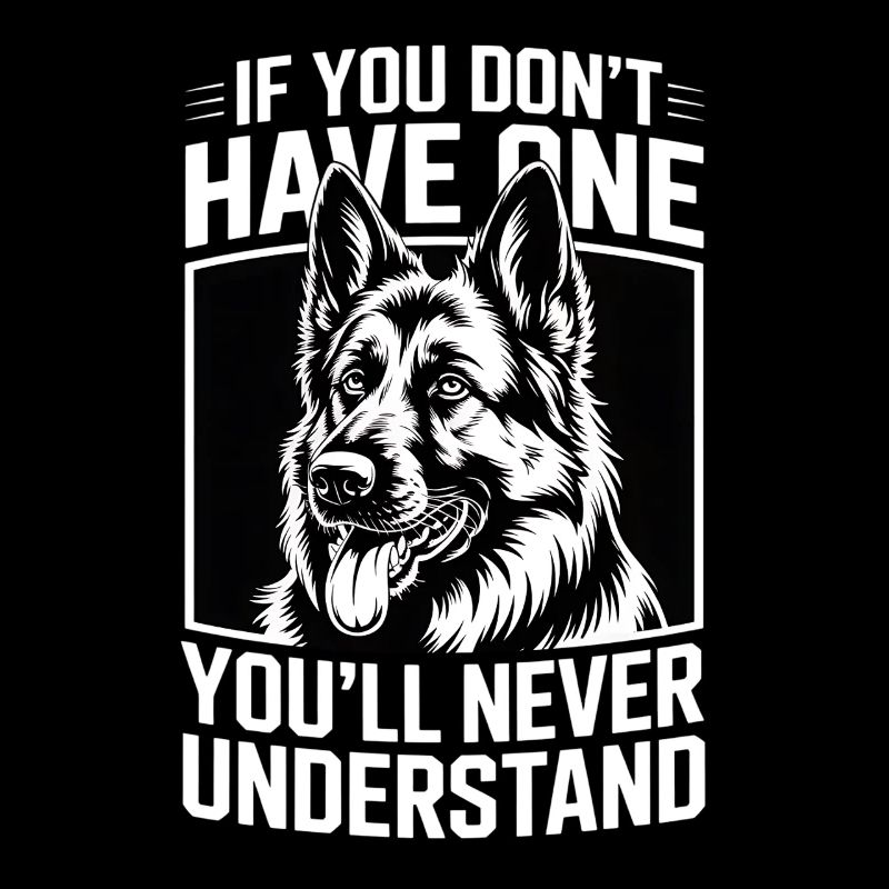 German Shepherd Design Dogs Love