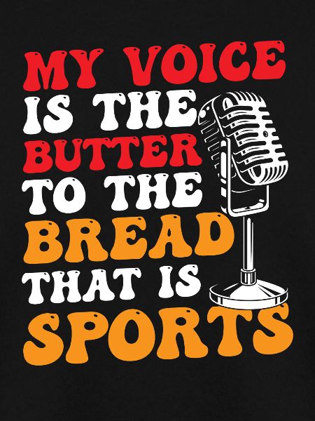 Funny Sports Ansager