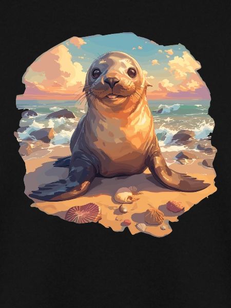 Seelöwen Seelöwe