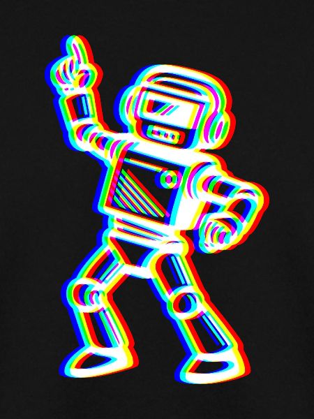 Glitch Bot – Dein Beat!