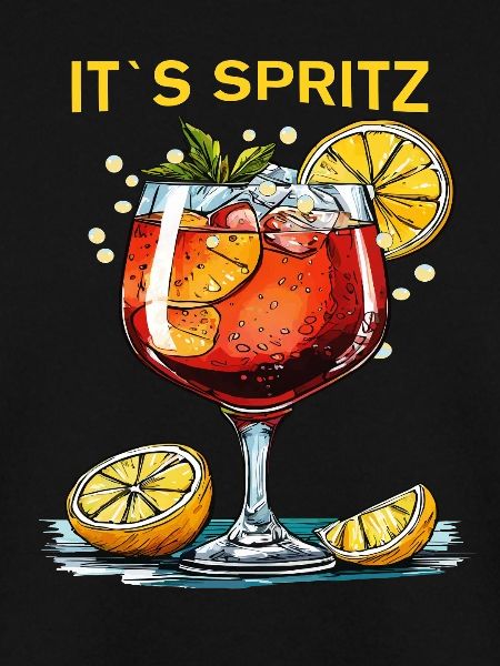 GETRÄNK IT`S SPRITZ