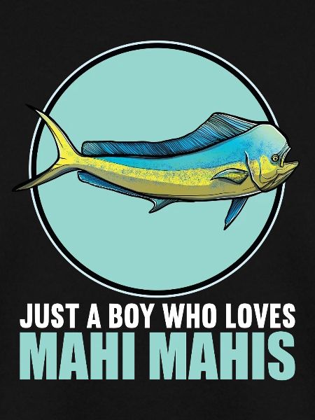 Mahi Mahi Dolphinfish
