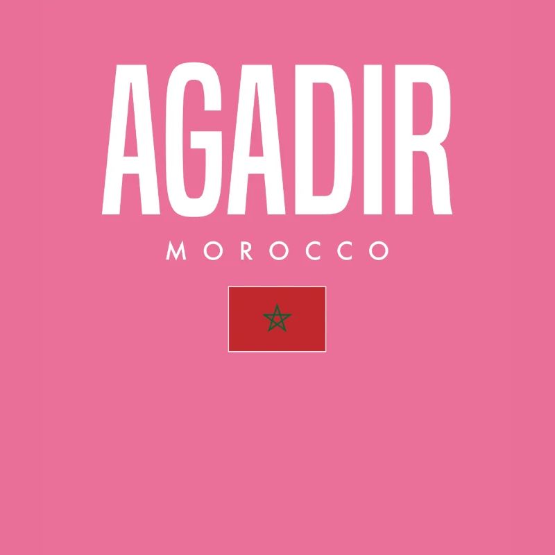 Agadir Marokko